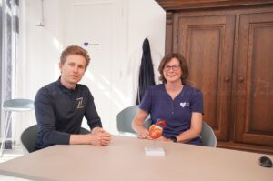 samenwerking Ludwig Kliniek en Joeri Zwart Personal Training
