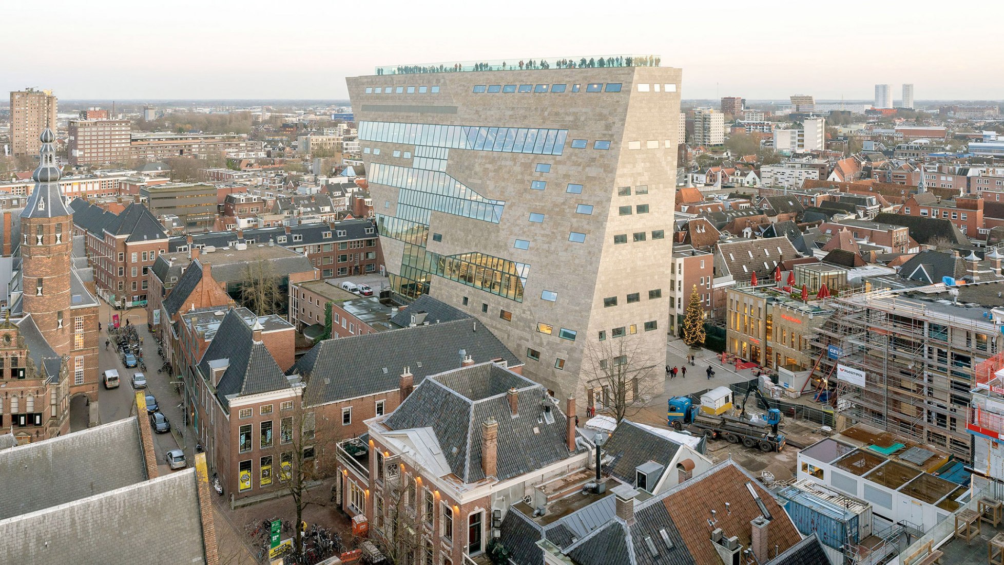 FORUM GRONINGEN – HART & HORMONEN