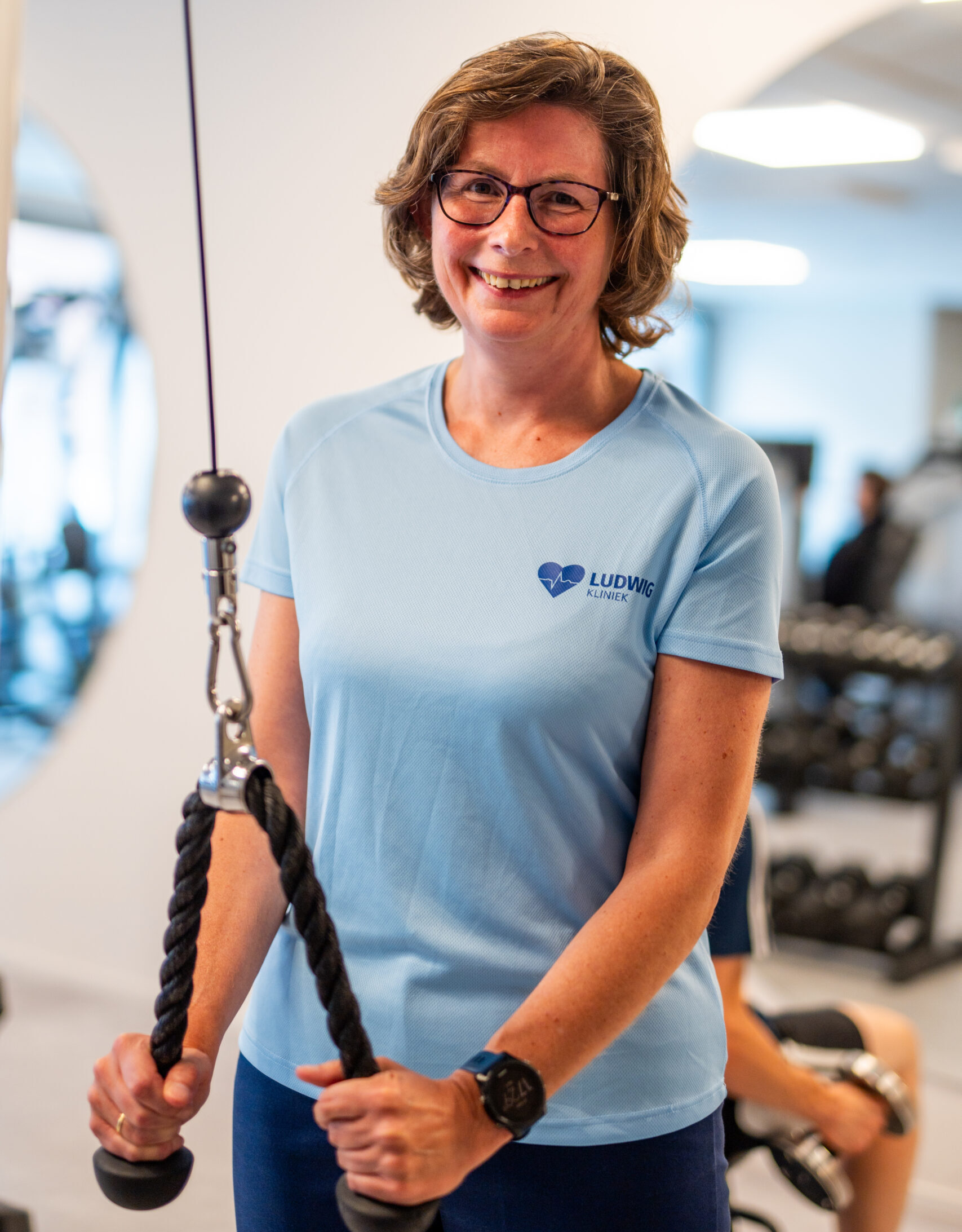 Grote verbetering in preventie van hartziekten door samenwerking van Ludwig Kliniek en Joeri Zwart Personal Training