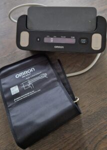 Omron Bloeddrukmeter