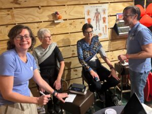 meting met cardiologen