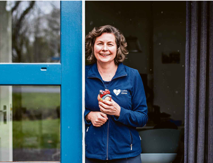 TIJD VOOR HET VROUWENHART –  DvhN 6 feb. ’26